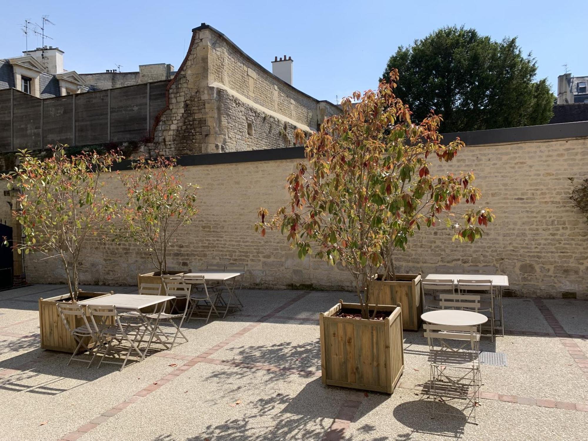Clos Saint Martin Caen Quarto foto