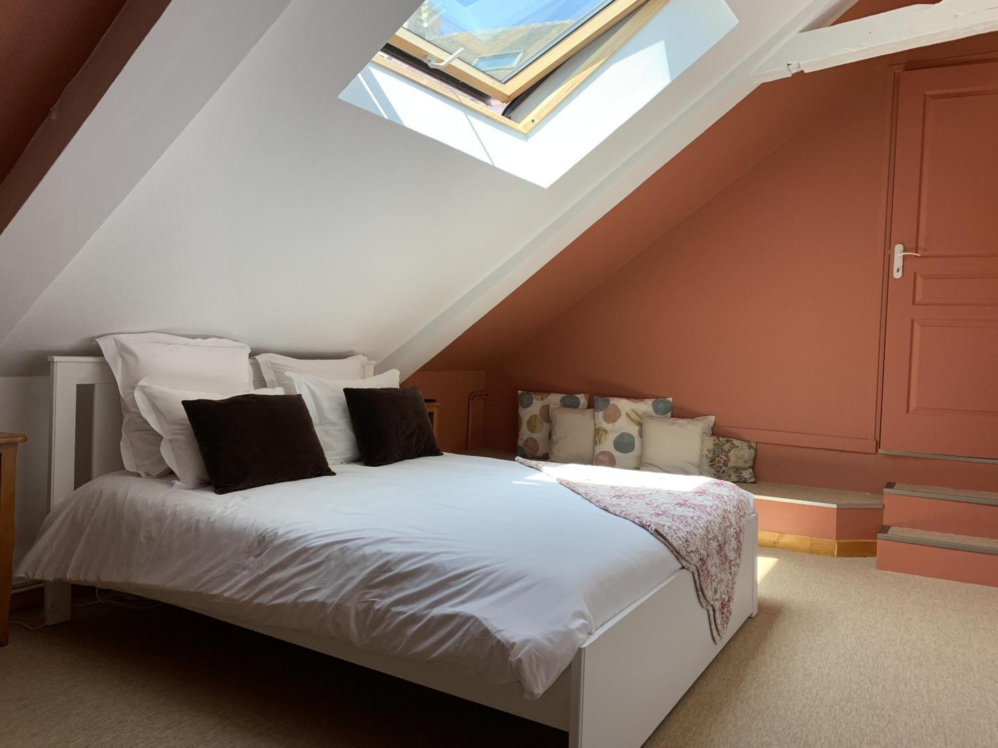 Clos Saint Martin Caen Quarto foto