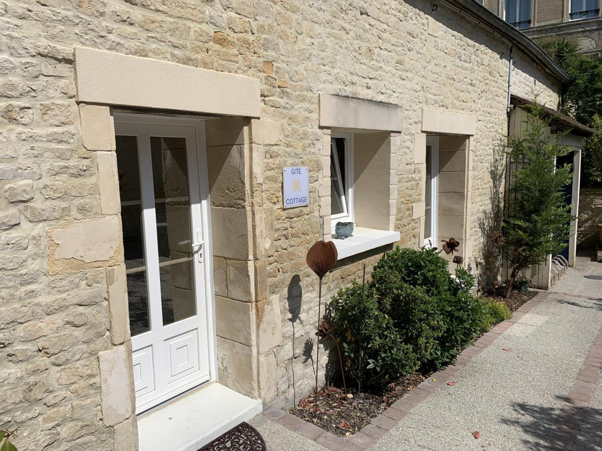 Clos Saint Martin Caen Quarto foto